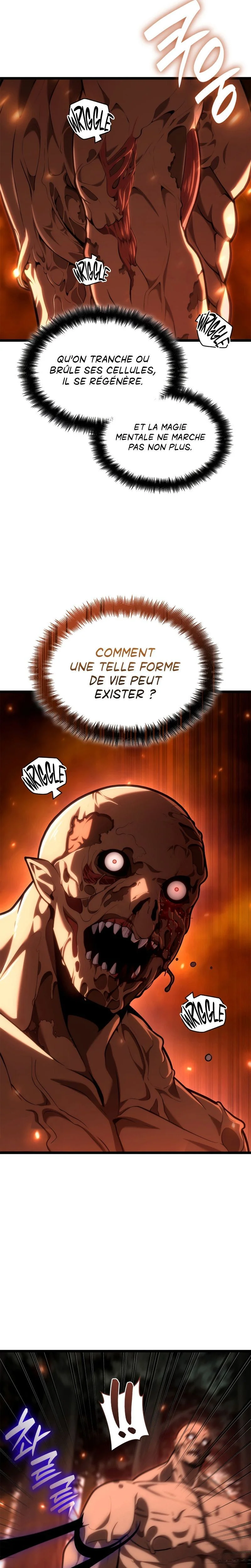 Read Infinite Mage FR Manga Online