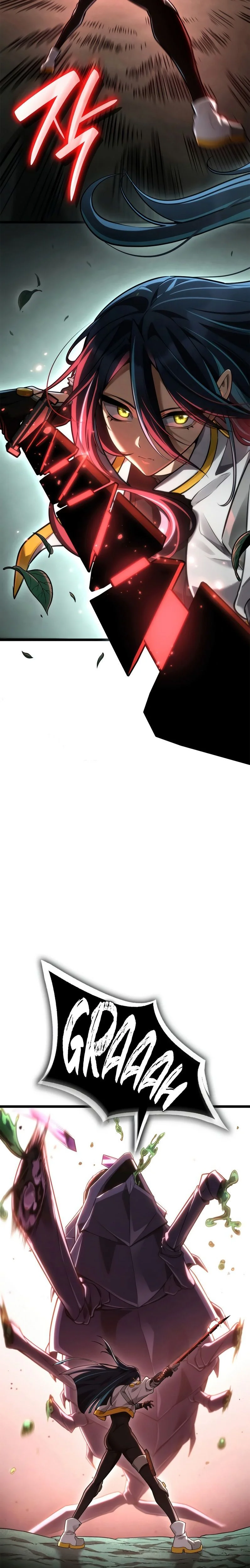 Read Infinite Mage FR Manga Online