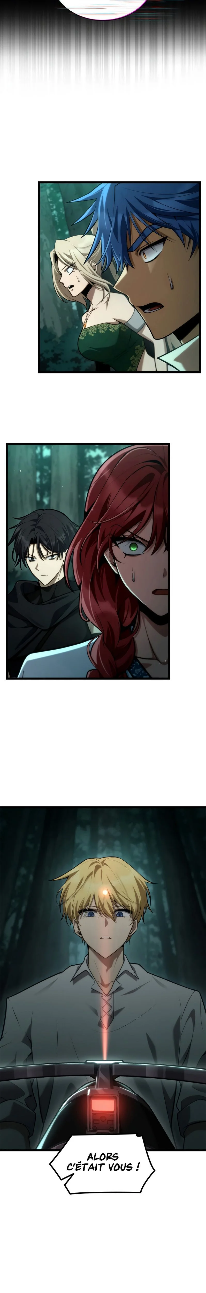 Read Infinite Mage FR Manga Online