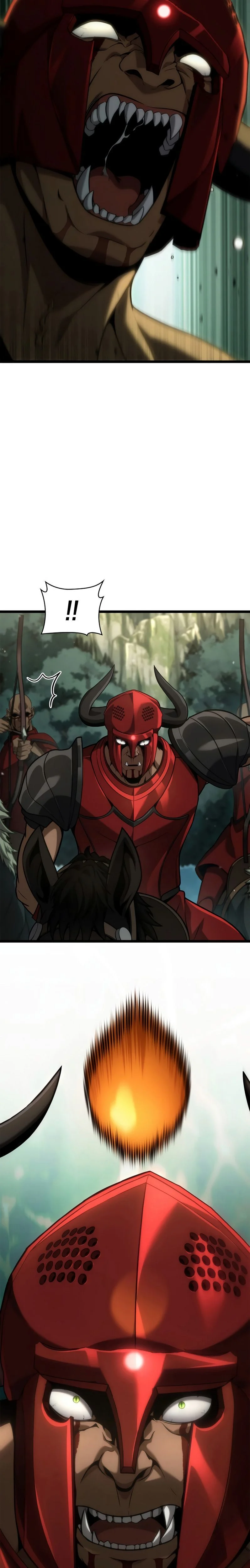 Read Infinite Mage FR Manga Online