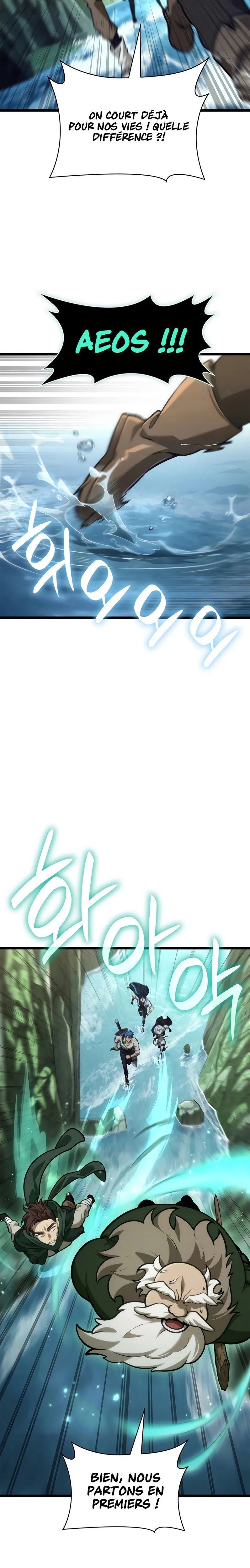 Read Infinite Mage FR Manga Online