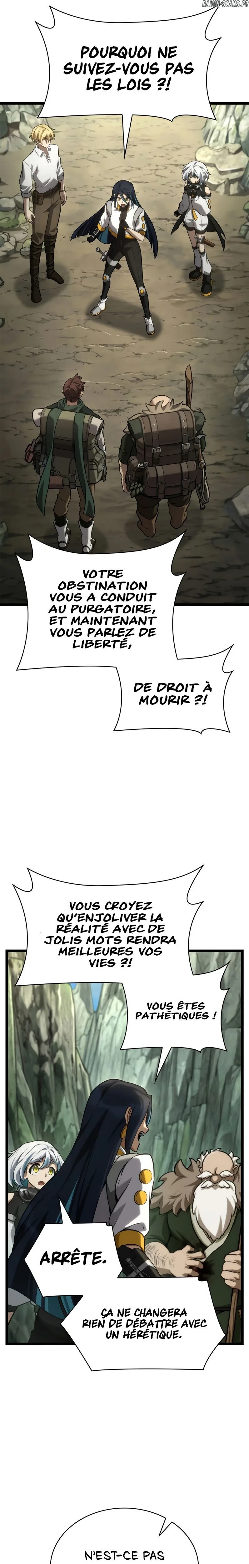 Read Infinite Mage FR Manga Online