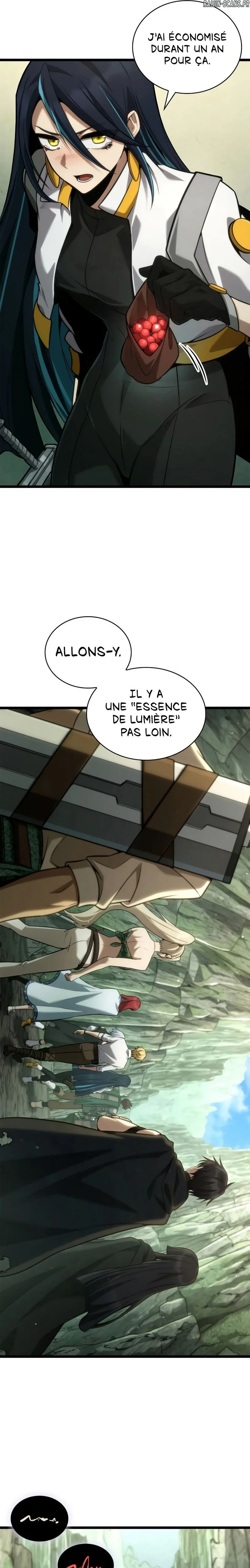 Read Infinite Mage FR Manga Online