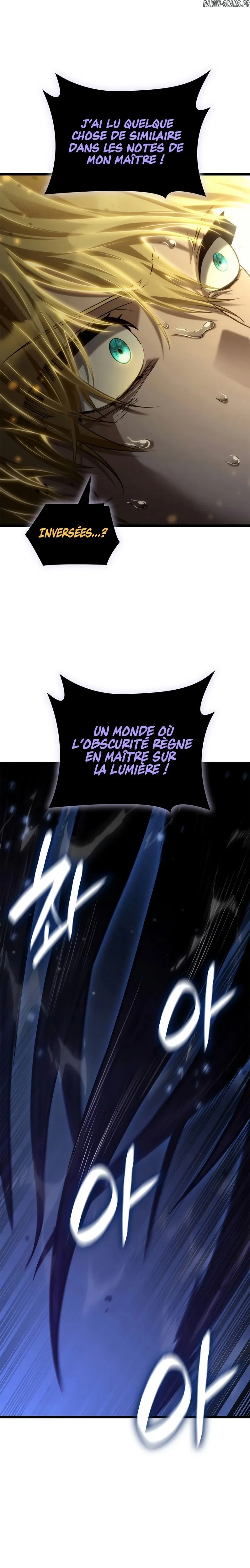 Read Infinite Mage FR Manga Online