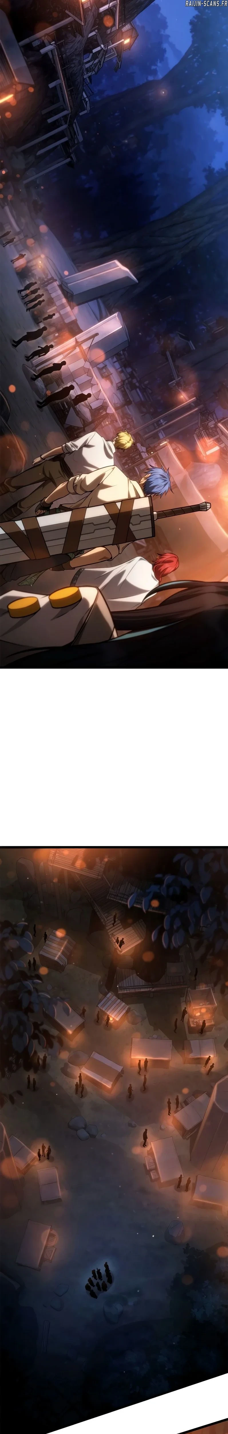 Read Infinite Mage FR Manga Online