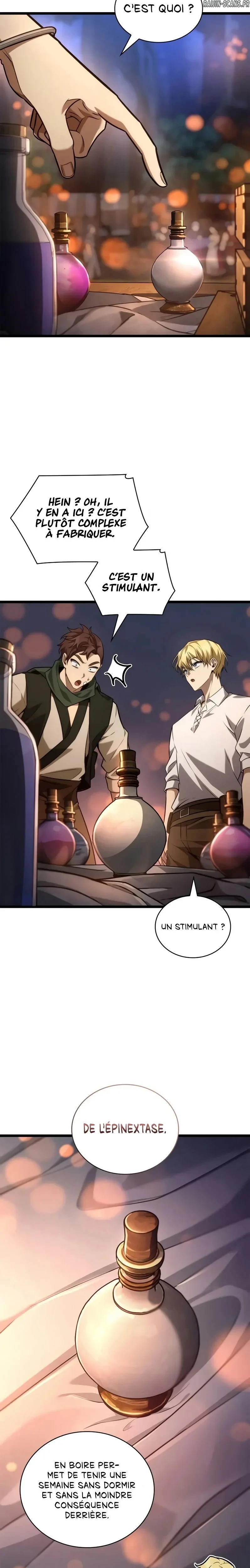 Read Infinite Mage FR Manga Online