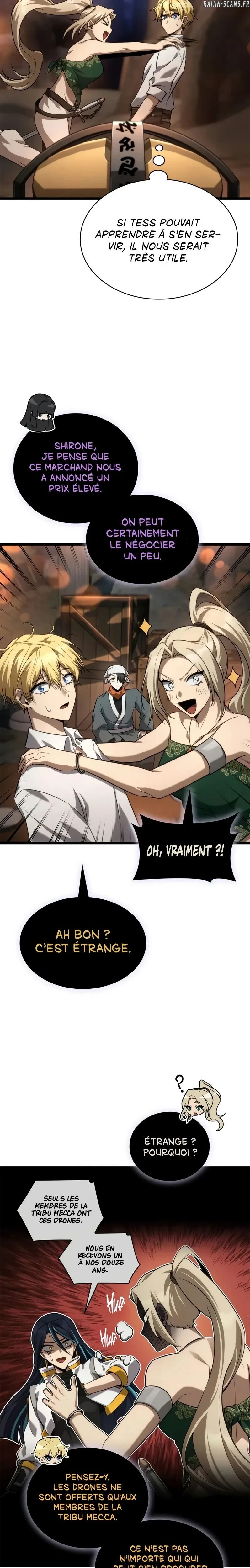 Read Infinite Mage FR Manga Online