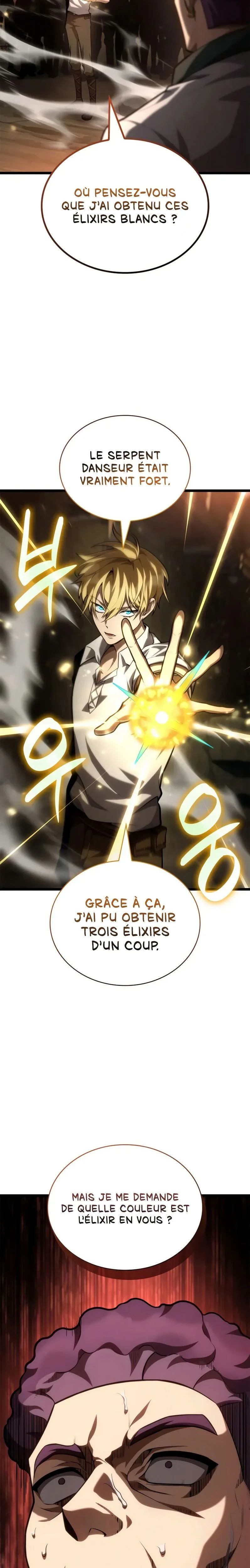 Read Infinite Mage FR Manga Online