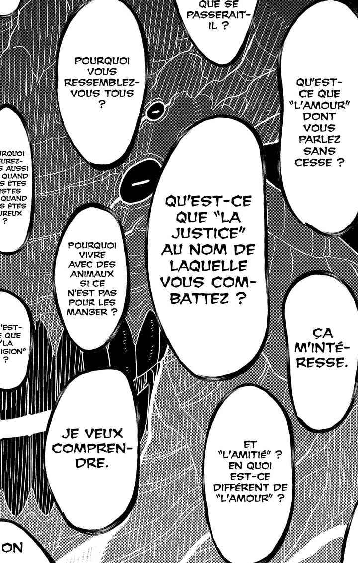 Read Kaiju No. 8 FR Manga Online