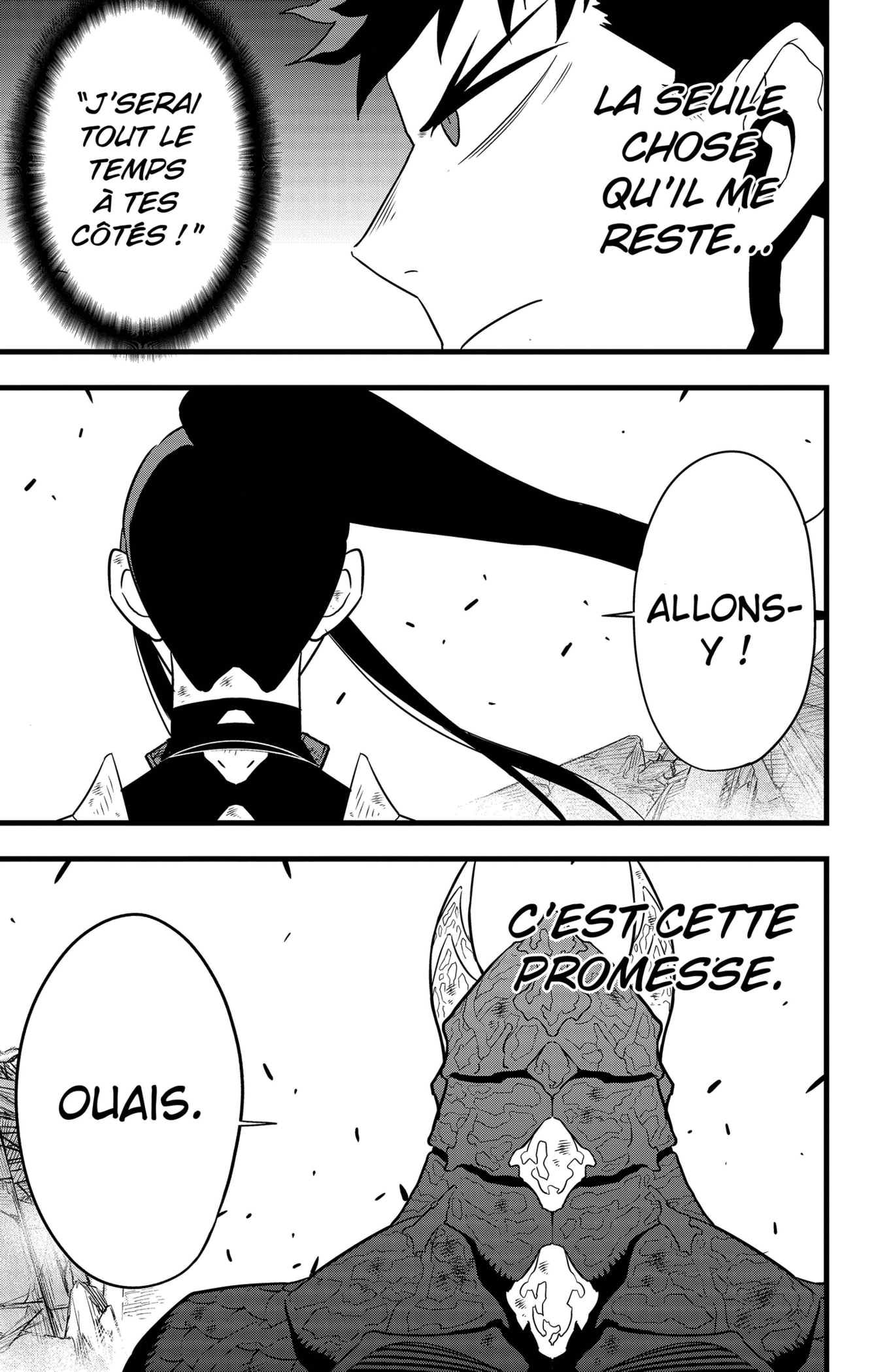 Read Kaiju No. 8 FR Manga Online