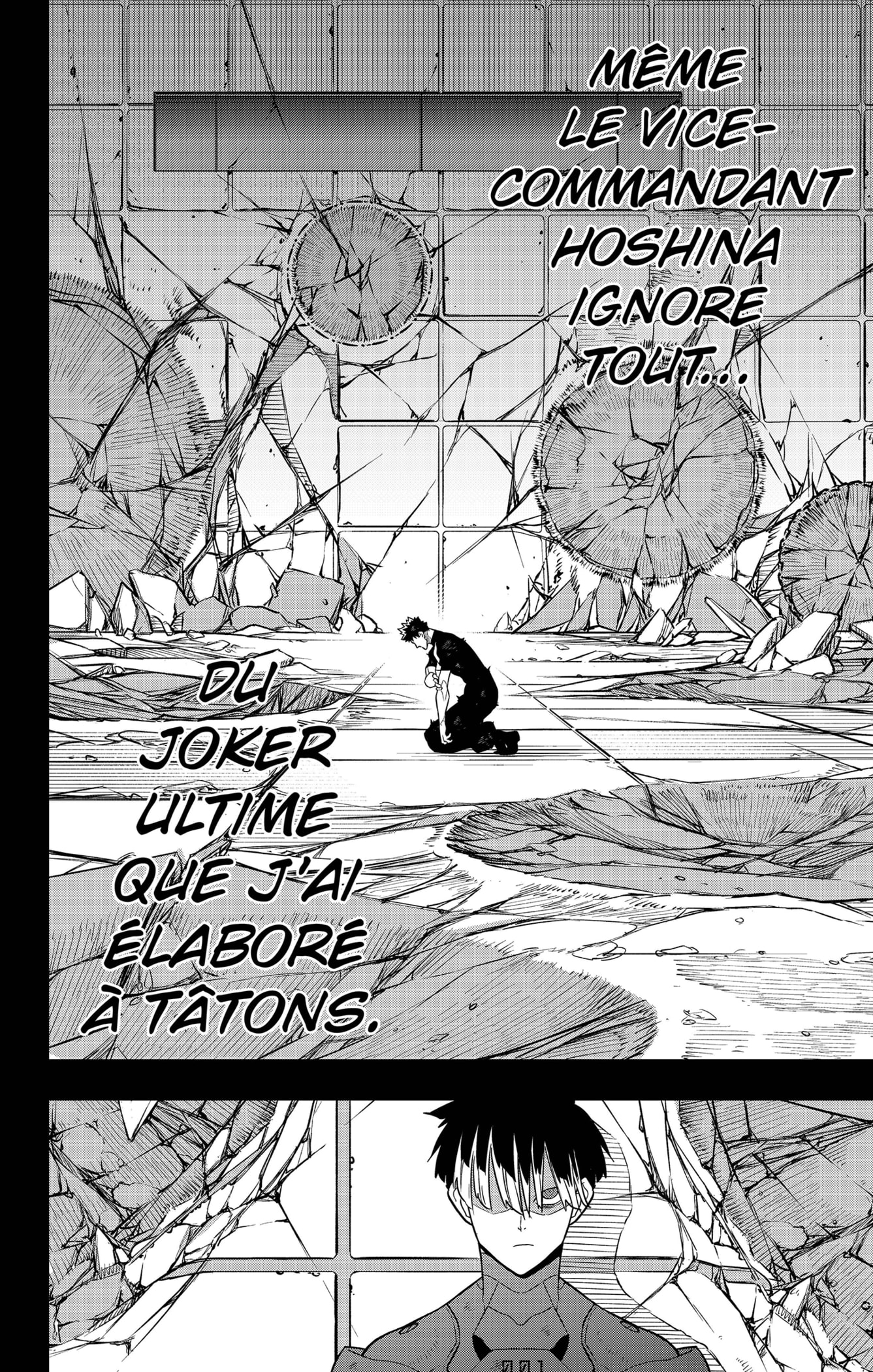 Read Kaiju No. 8 FR Manga Online