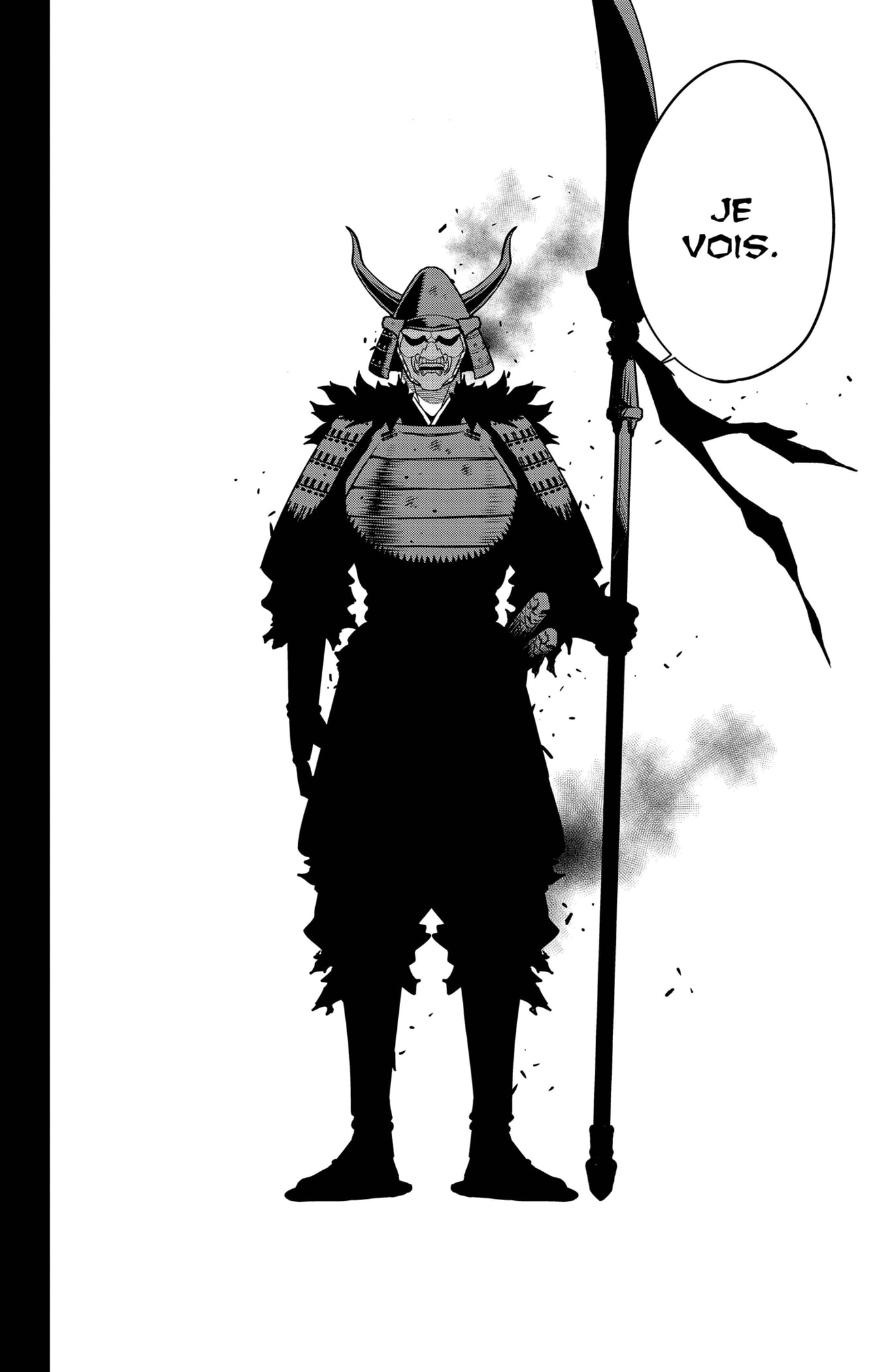 Read Kaiju No. 8 FR Manga Online