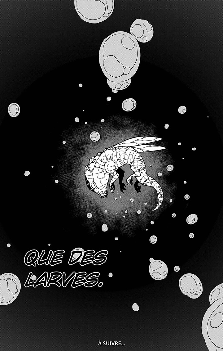 Read Kaiju No. 8 FR Manga Online