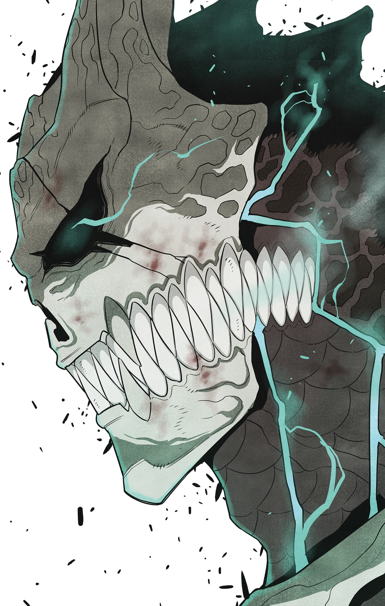 Read Kaiju No. 8 FR Manga Online