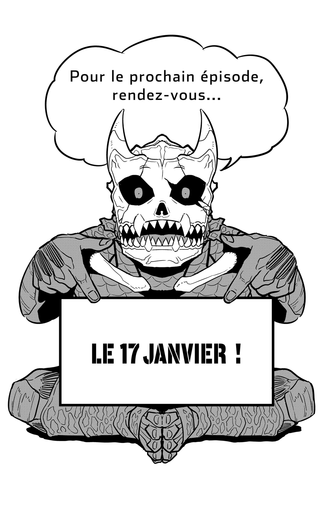 Read Kaiju No. 8 FR Manga Online