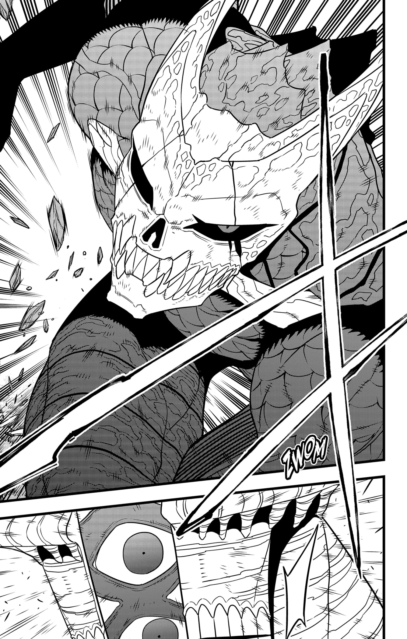 Read Kaiju No. 8 FR Manga Online