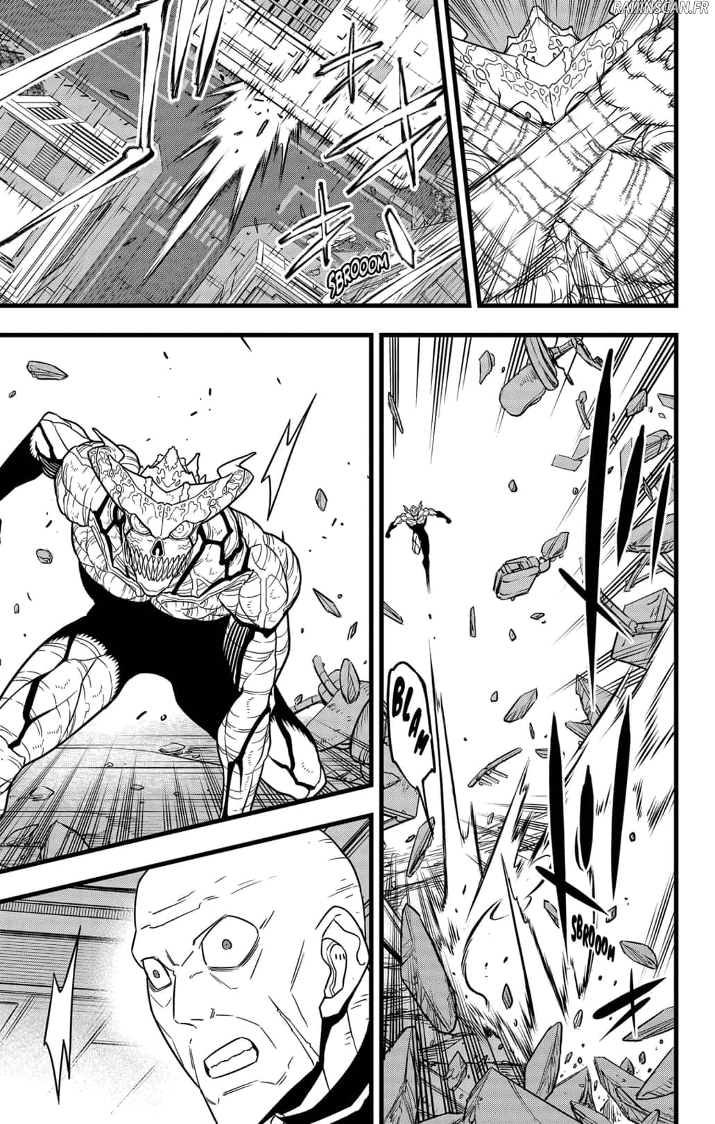 Read Kaiju No. 8 FR Manga Online