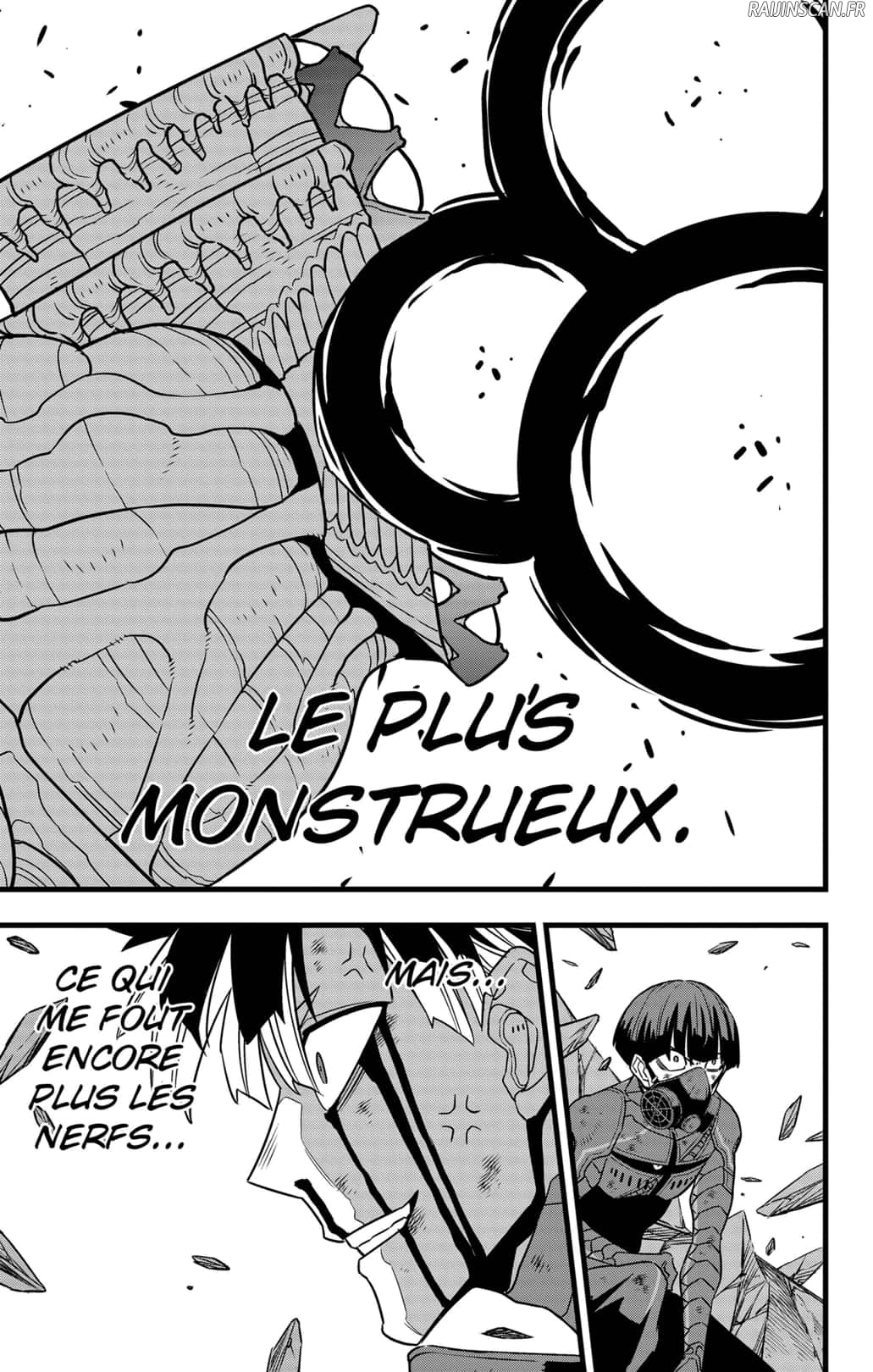 Read Kaiju No. 8 FR Manga Online