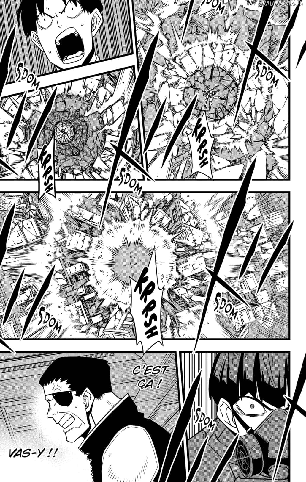 Read Kaiju No. 8 FR Manga Online