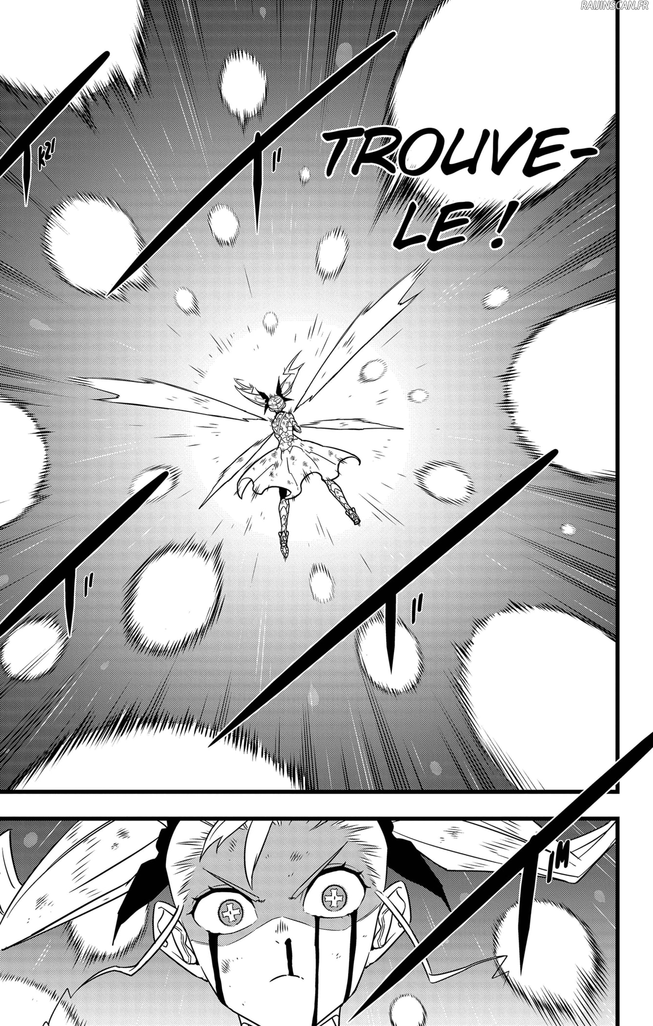 Read Kaiju No. 8 FR Manga Online