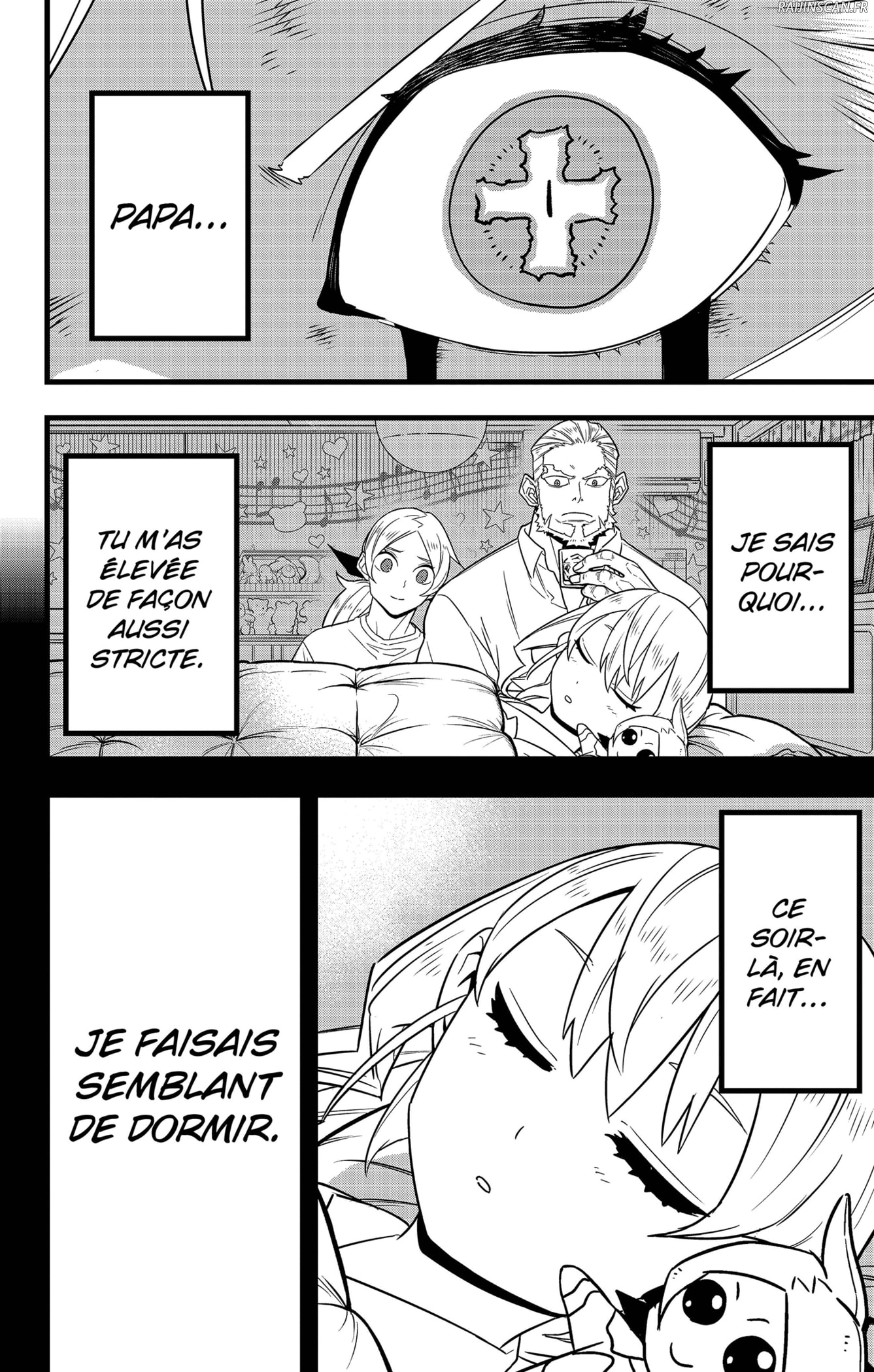 Read Kaiju No. 8 FR Manga Online