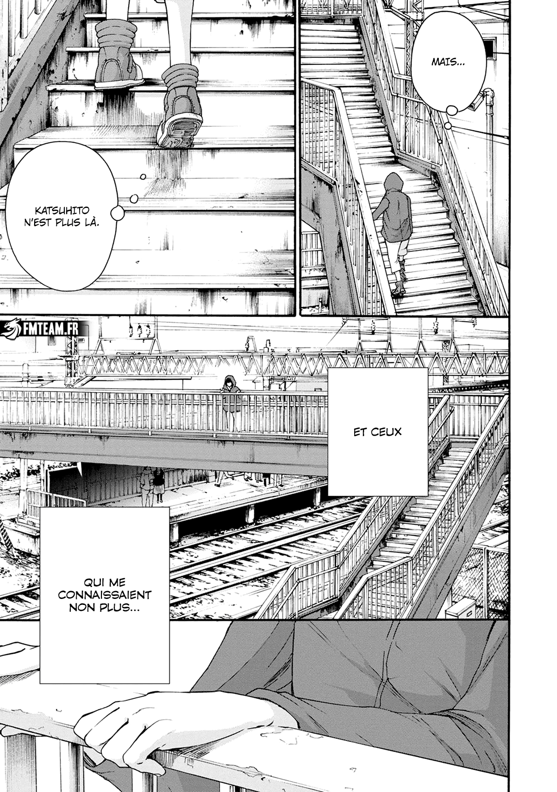 Read Kamen Byôtô FR Manga Online