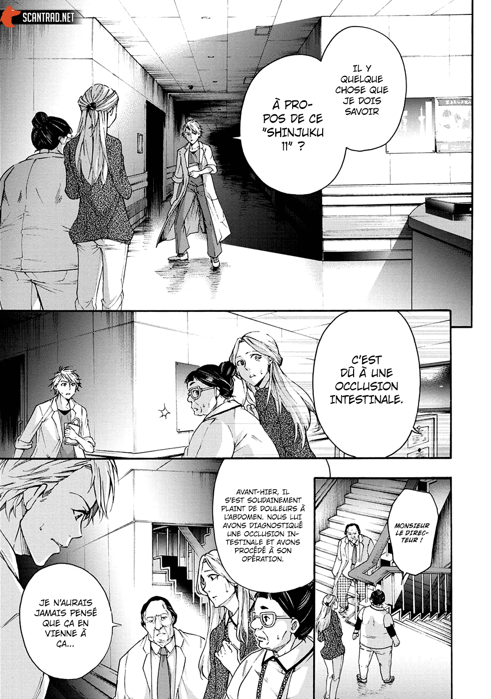 Read Kamen Byôtô FR Manga Online