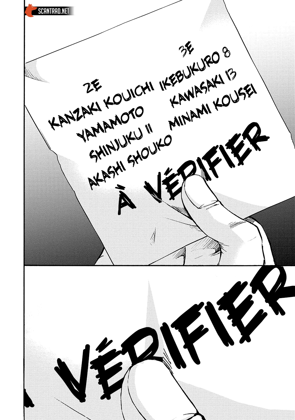 Read Kamen Byôtô FR Manga Online