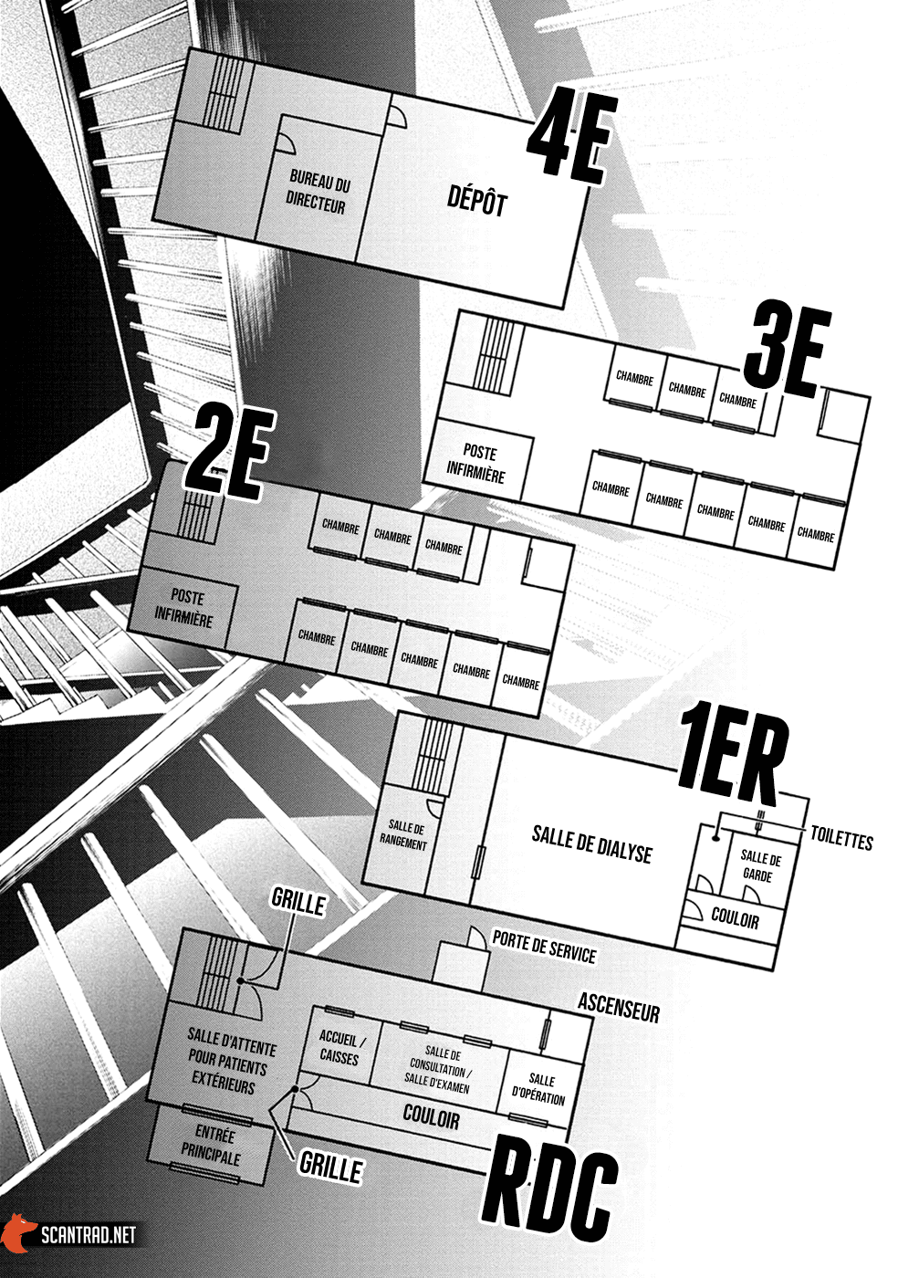 Read Kamen Byôtô FR Manga Online