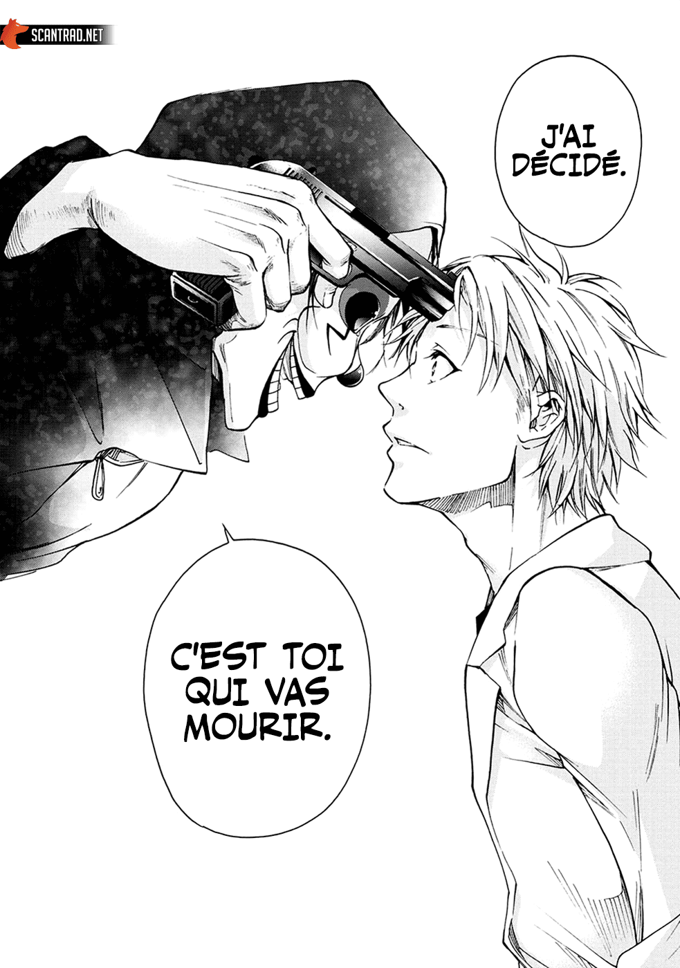 Read Kamen Byôtô FR Manga Online