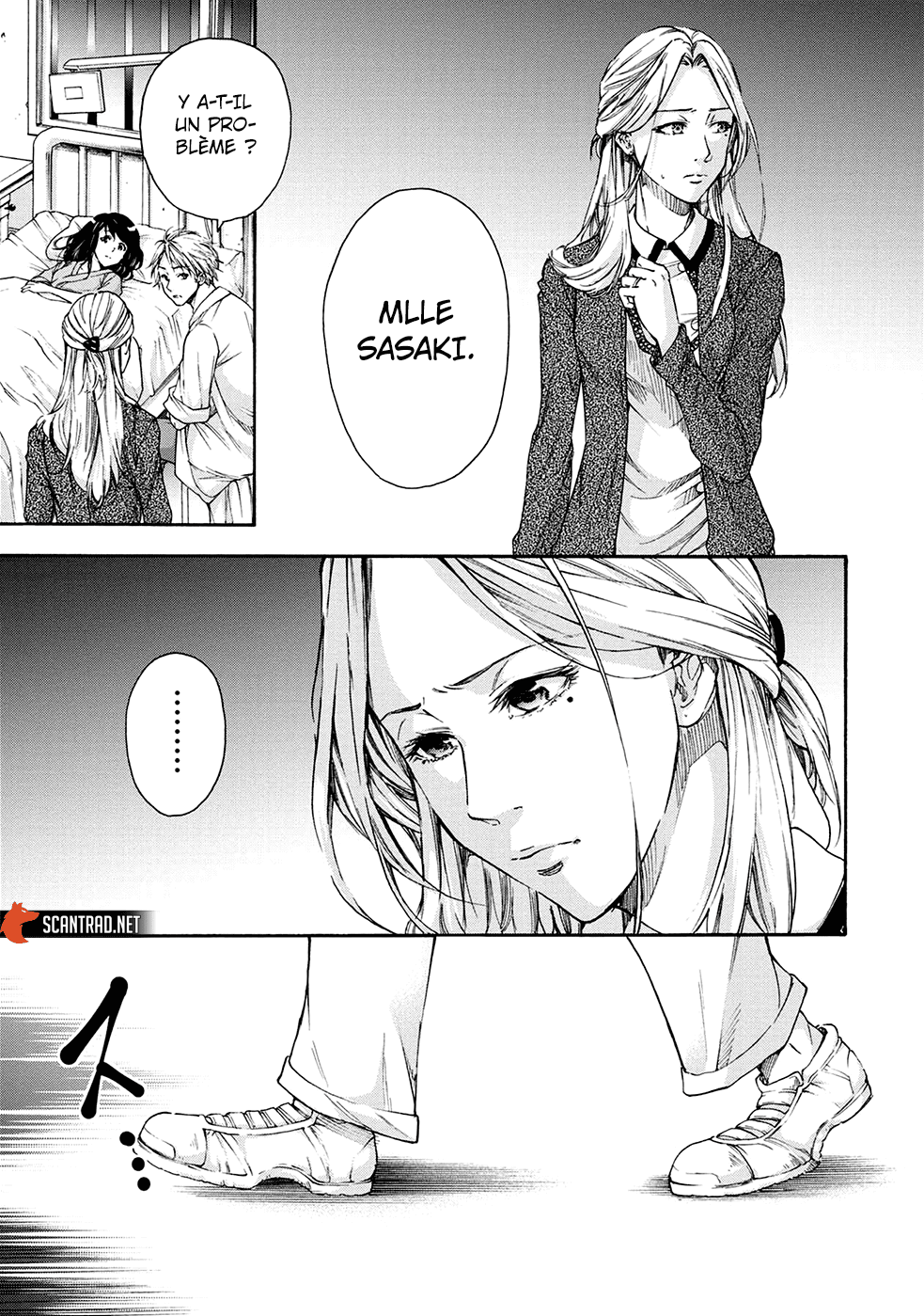 Read Kamen Byôtô FR Manga Online