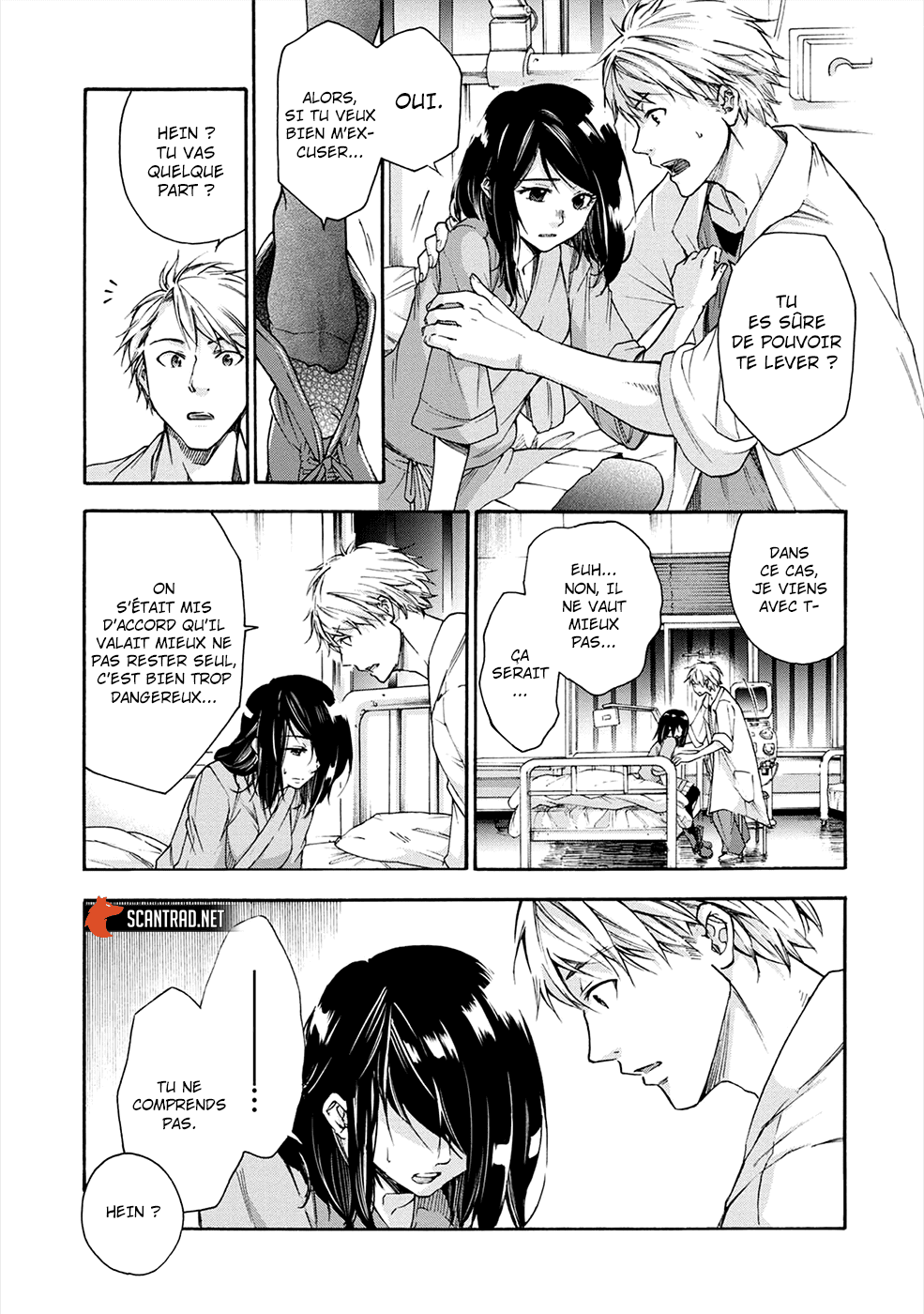 Read Kamen Byôtô FR Manga Online