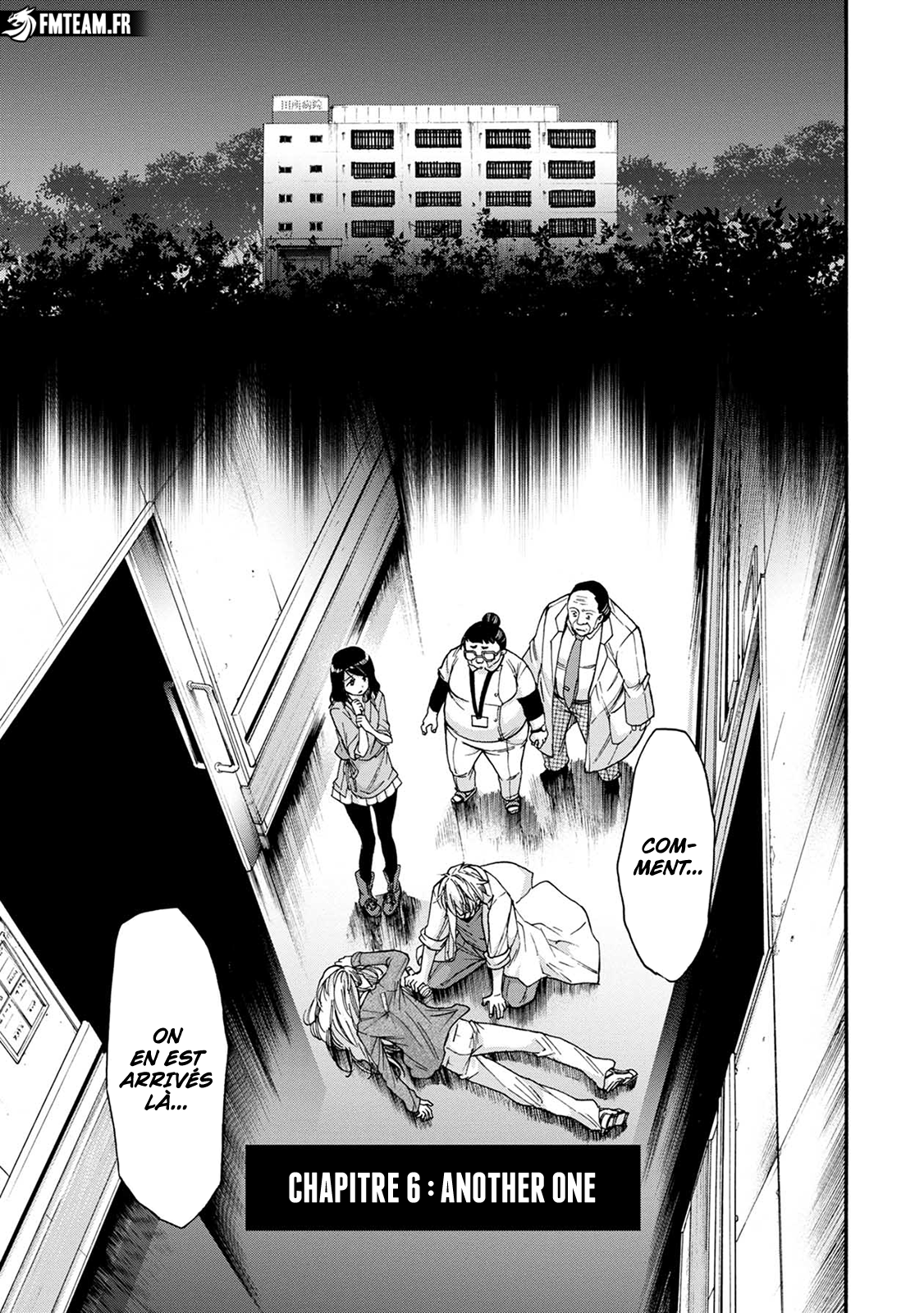 Read Kamen Byôtô FR Manga Online