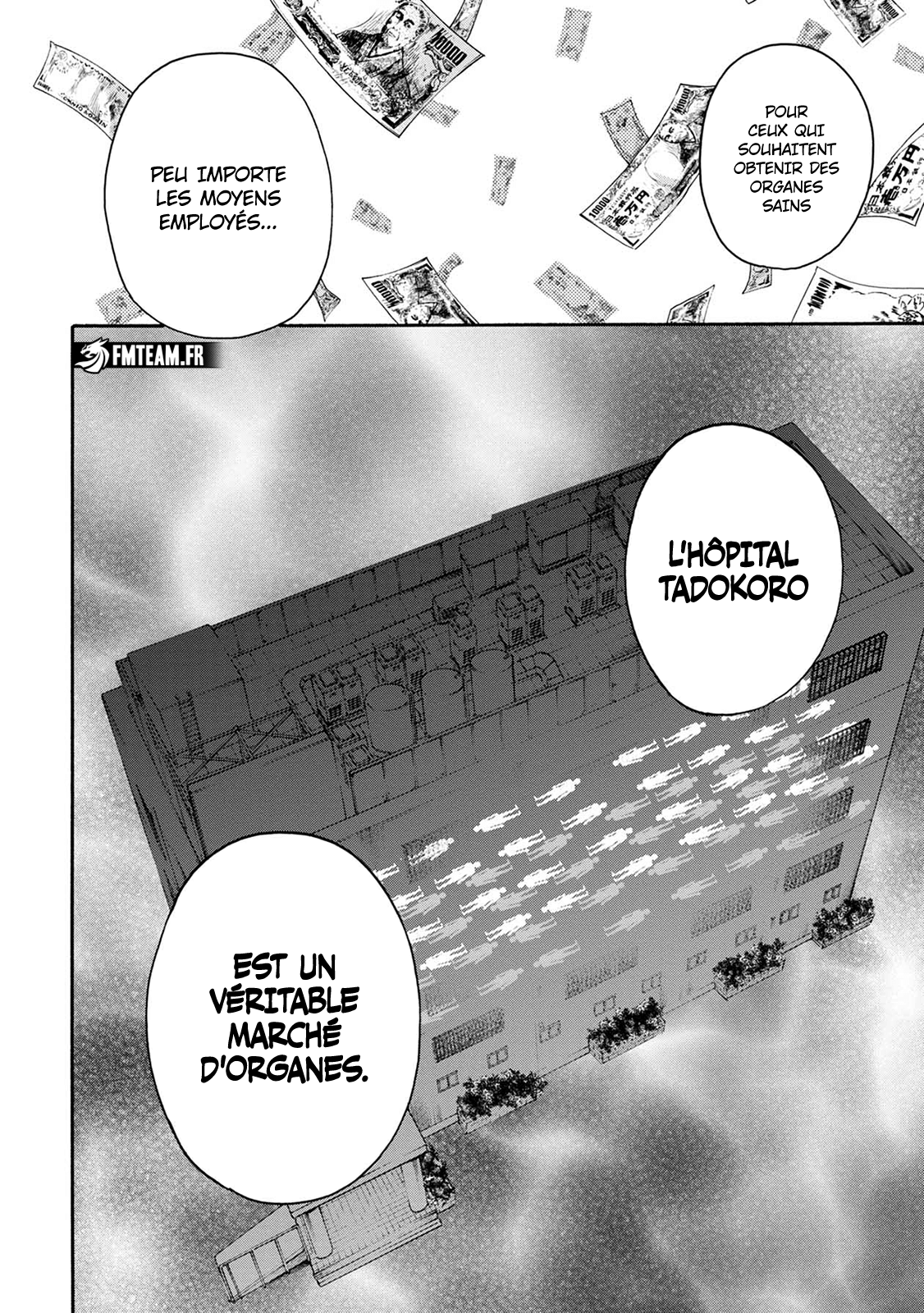 Read Kamen Byôtô FR Manga Online