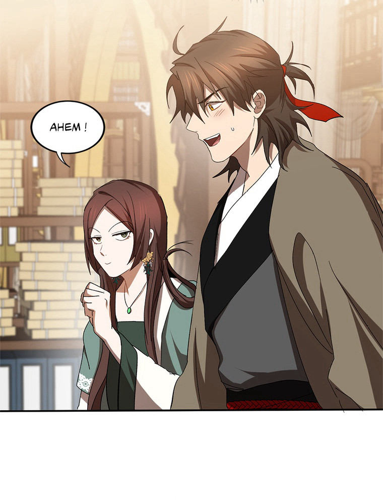 Read La Saga du clan Mudang FR Manga Online