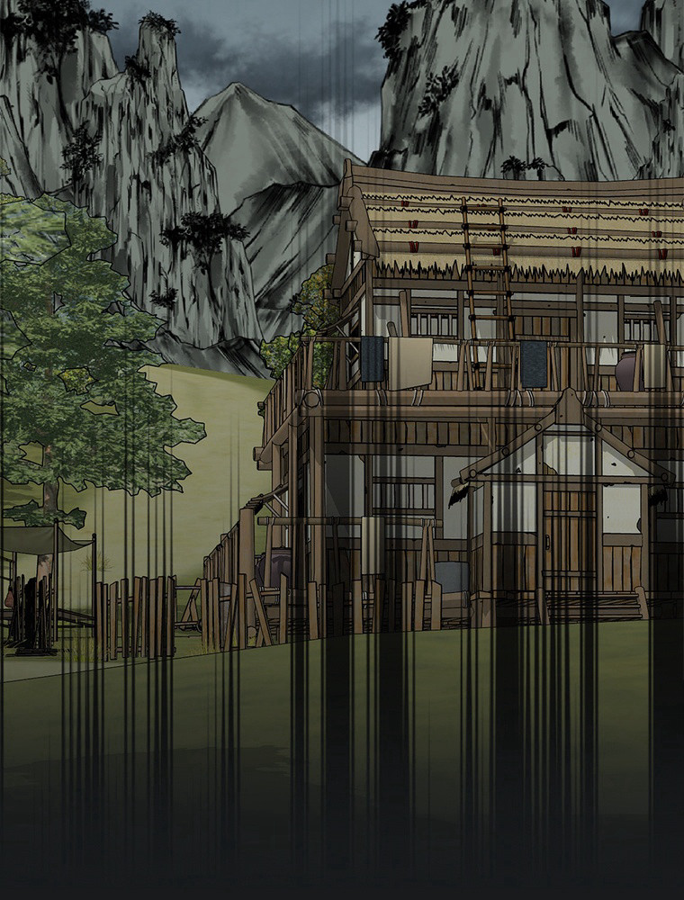 Read La Saga du clan Mudang FR Manga Online