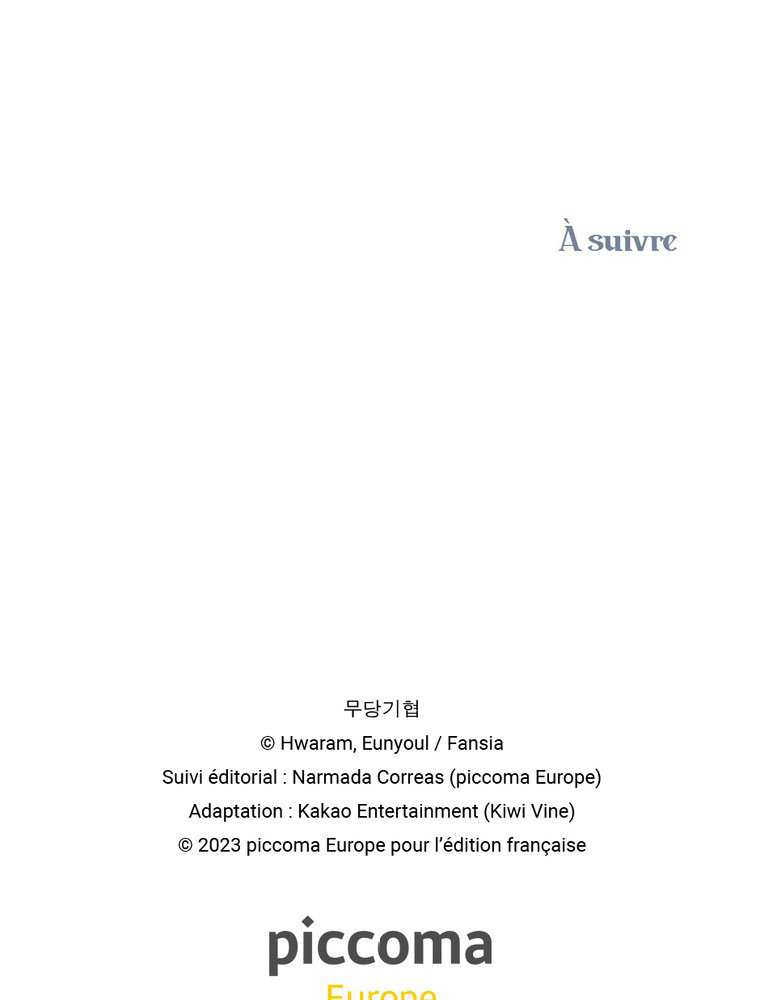 Read La Saga du clan Mudang FR Manga Online