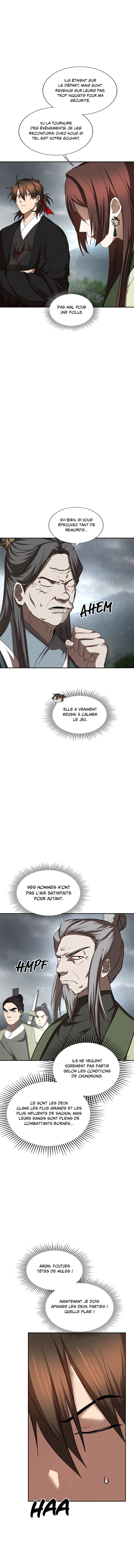 Read La Saga du clan Mudang FR Manga Online