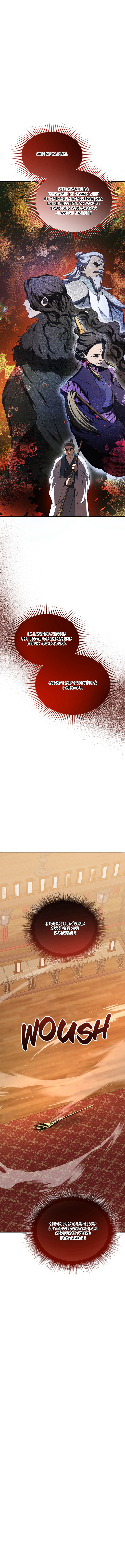 Read La Saga du clan Mudang FR Manga Online