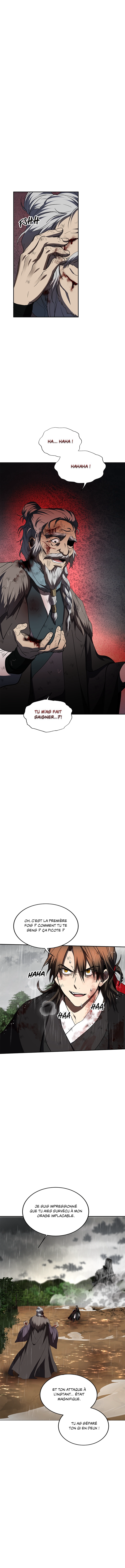 Read La Saga du clan Mudang FR Manga Online