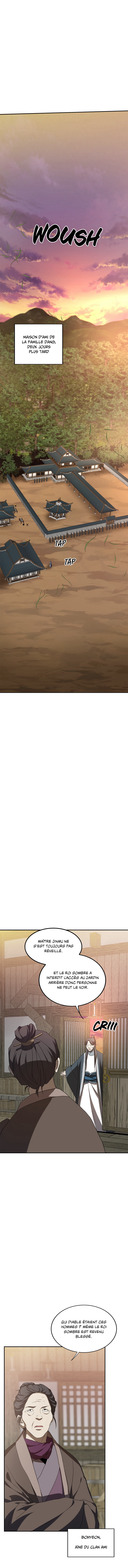 Read La Saga du clan Mudang FR Manga Online