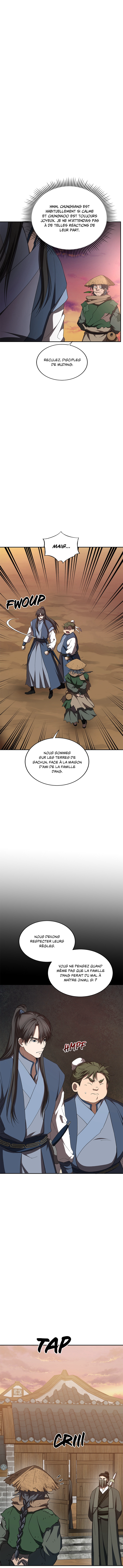 Read La Saga du clan Mudang FR Manga Online