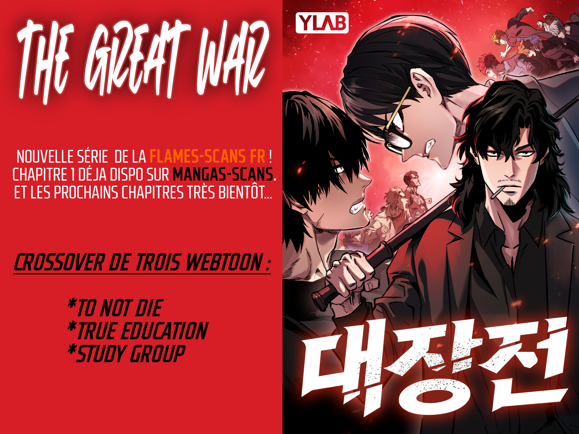 Read La Saga du clan Mudang FR Manga Online