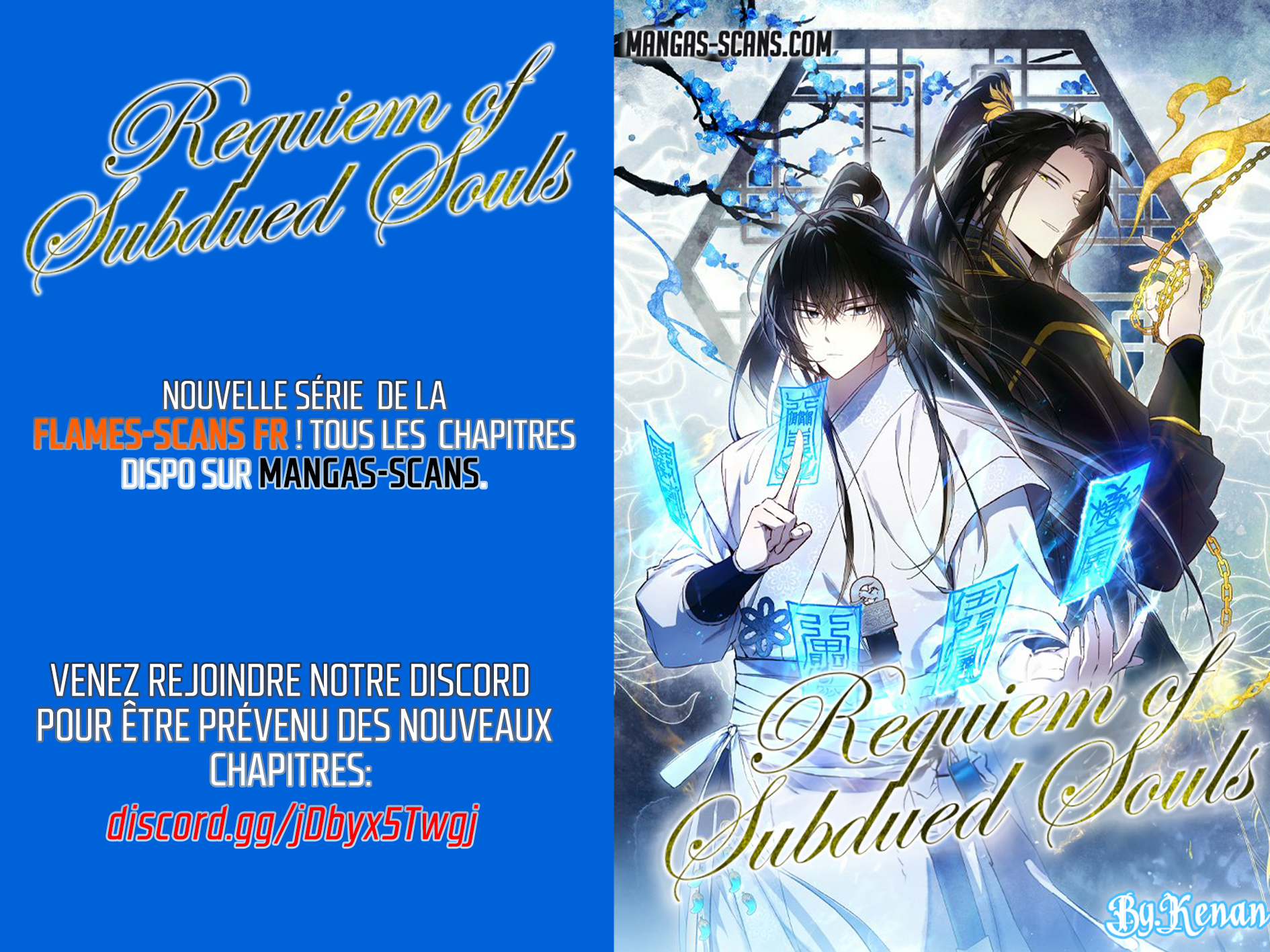 Read La Saga du clan Mudang FR Manga Online