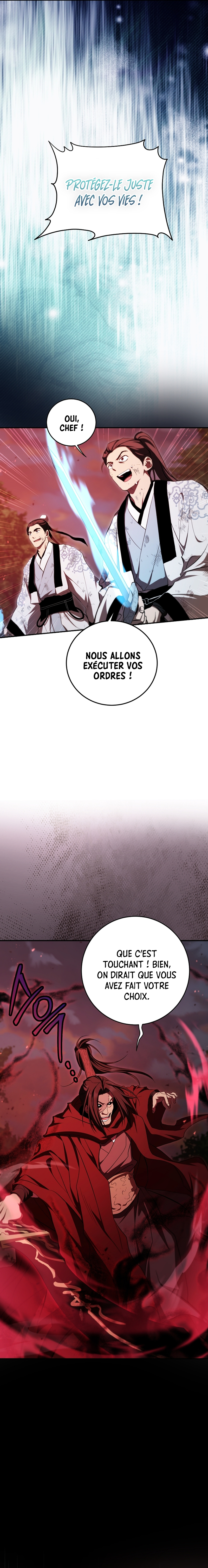 Read La Saga du clan Mudang FR Manga Online