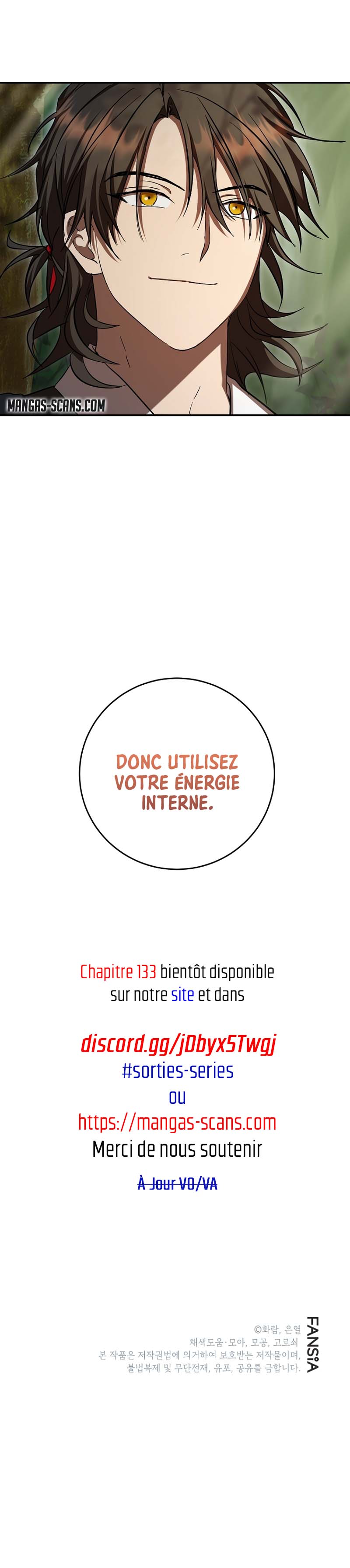 Read La Saga du clan Mudang FR Manga Online