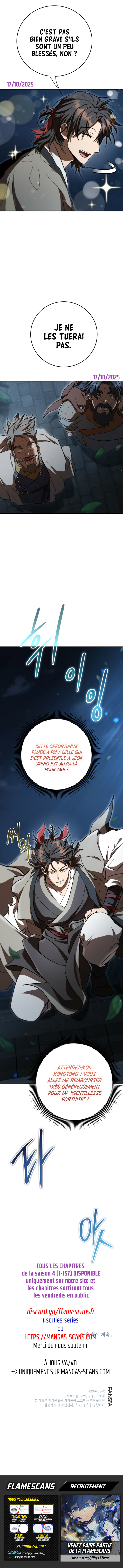 Read La Saga du clan Mudang FR Manga Online