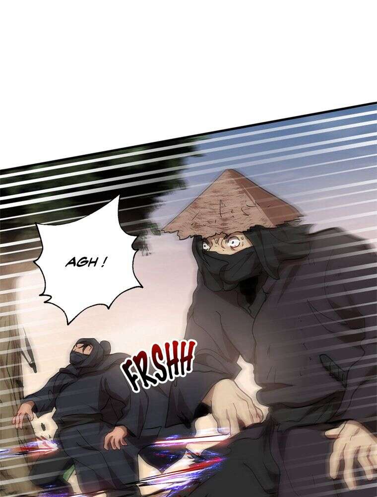 Read La Saga du clan Mudang FR Manga Online