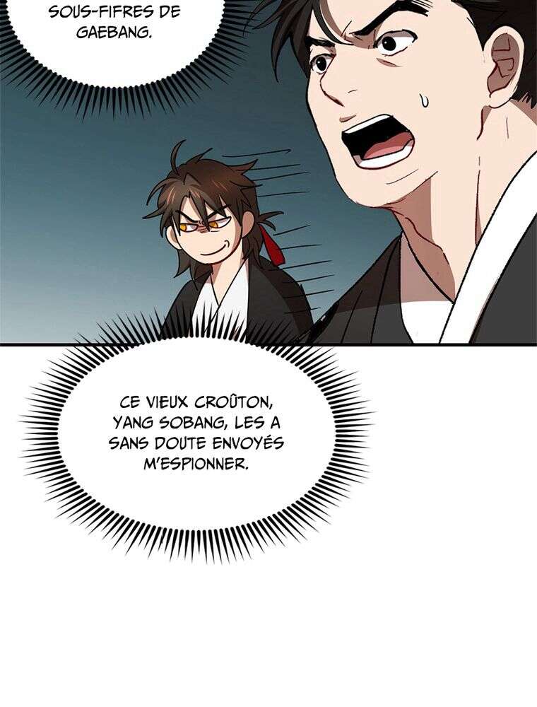 Read La Saga du clan Mudang FR Manga Online