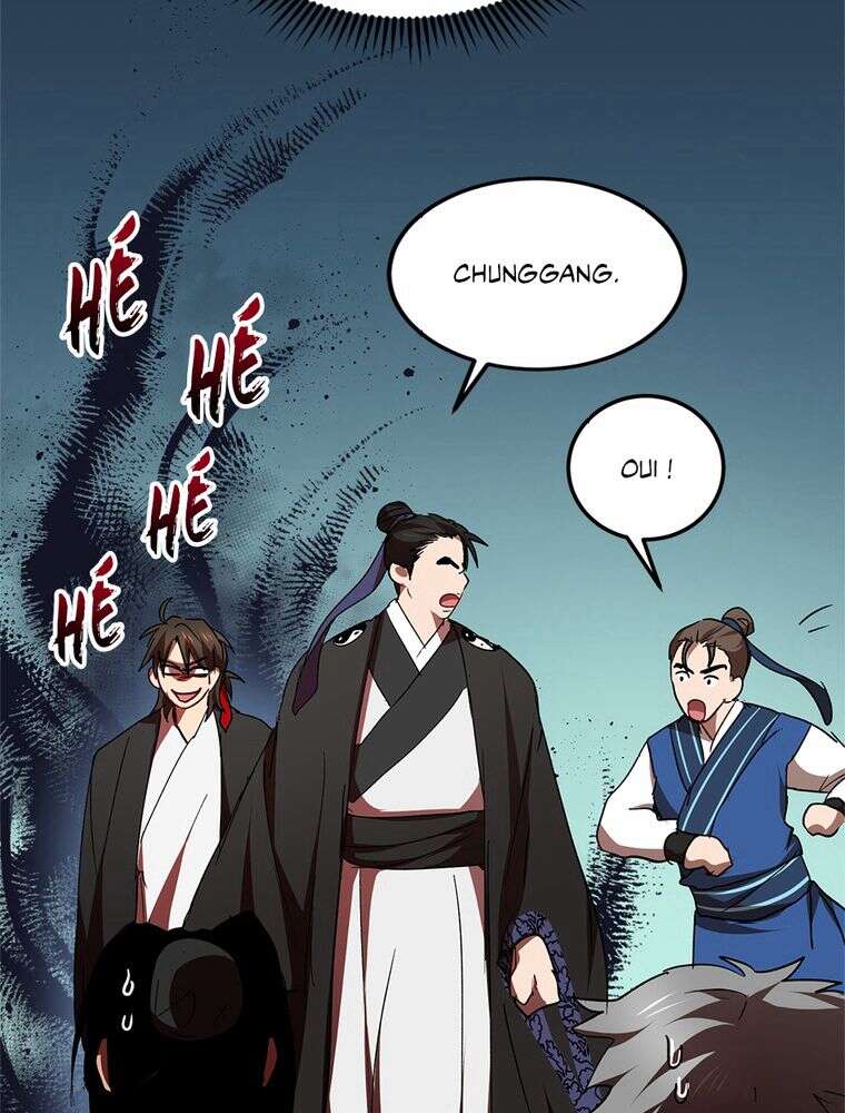 Read La Saga du clan Mudang FR Manga Online